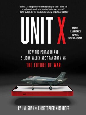 cover image of Unit X
